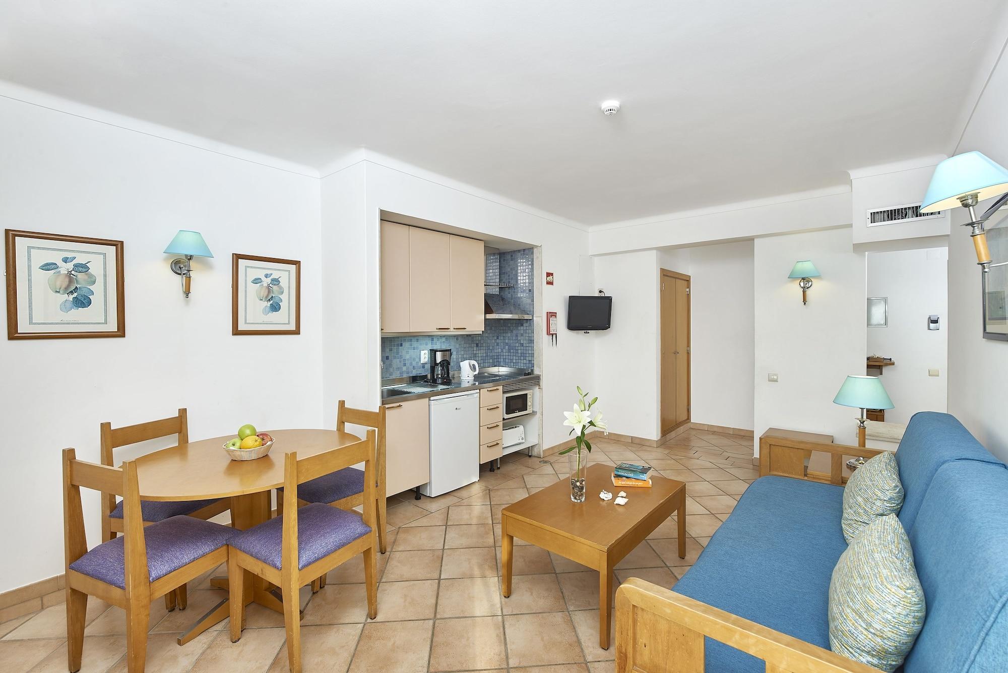 Oceanus Aparthotel Albufeira Exterior photo
